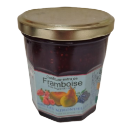 Confiture Extra Framboises