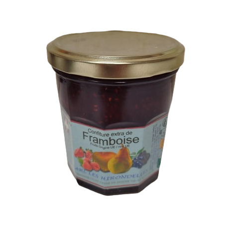 Confiture Extra Framboise