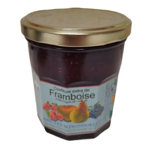 Confiture Extra Framboise