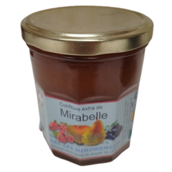 Confiture Extra Mirabelle