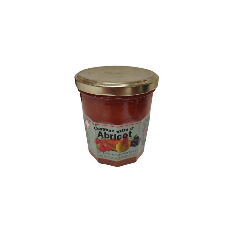 Confiture Extra Abricot