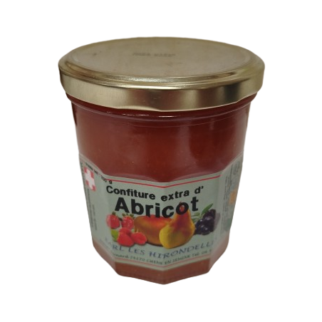 Apricot Extra Jam