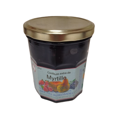 Confiture Extra Myrtille