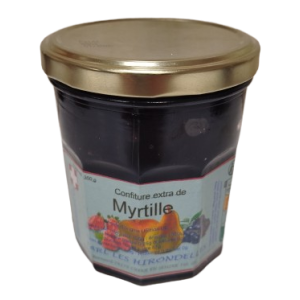 Confiture Extra Myrtille