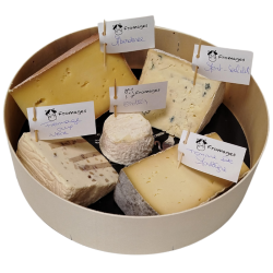 La Grande Chat-box - The cheese box of the month