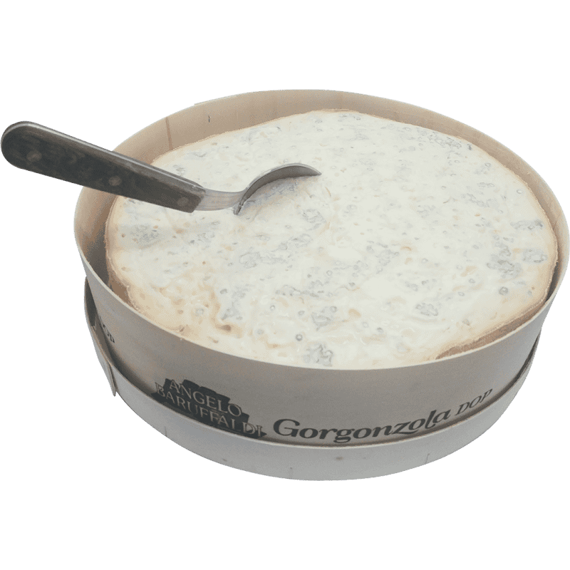 Gorgonzola Angelo AOP à la cuillère très crémeux Le Chat-Bo - 3
