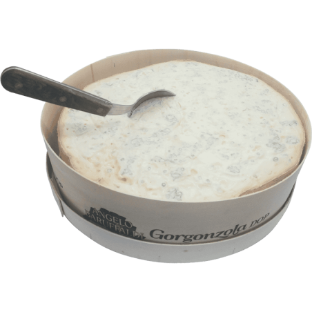 Gorgonzola Angelo AOP à la cuillère très crémeux Le Chat-Bo - 3