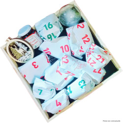 Calendrier de l'Avent Fromages Calendrier de l'Avent Fromages