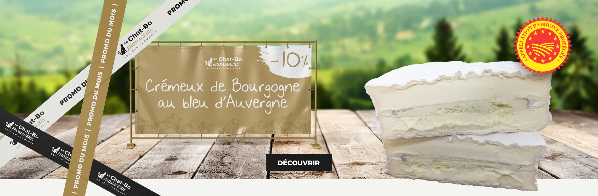 JUILLET PROMO DU MOIS