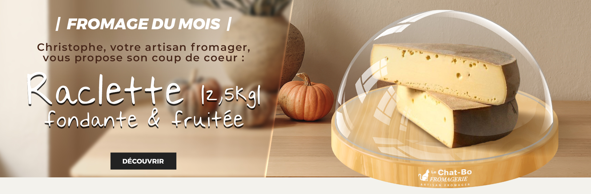 NOV FROMAGE DU MOIS