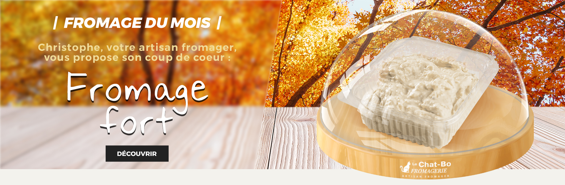 SEPT FROMAGE DU MOIS